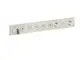 AXOR-HG-AXOR-ShowerSolutions-Thermostatmodul-Select-670-90-Unterputz-fuer-5-Verbraucher-Edelstahl-Optic-18358800 gallery number 1